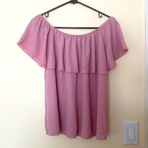 Off shoulder Blouse